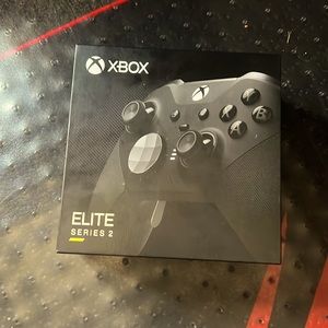 Xbox elite 2 controller